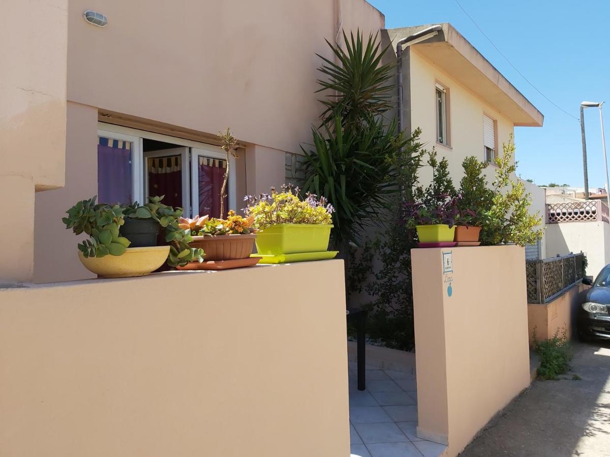 Casa Mela Apartment Castelsardo Luaran gambar