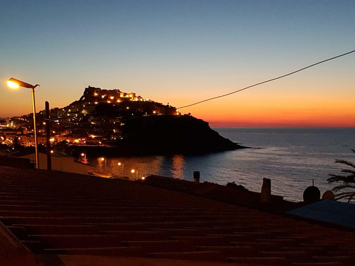 Casa Mela Apartment Castelsardo Luaran gambar