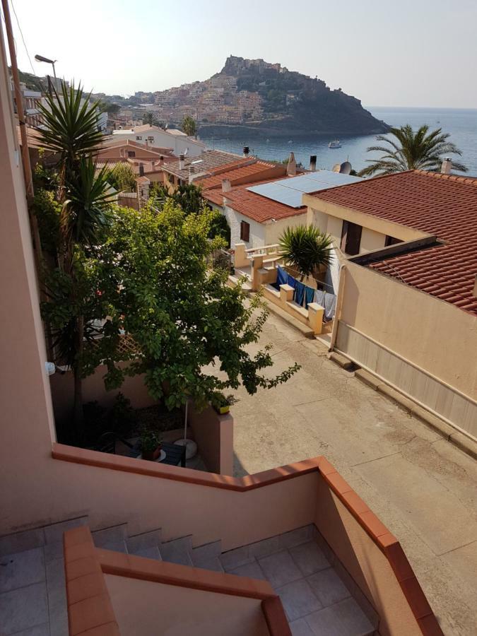 Casa Mela Apartment Castelsardo Luaran gambar